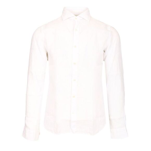 Al Duca D'aosta 1902 Men Linen Shirt